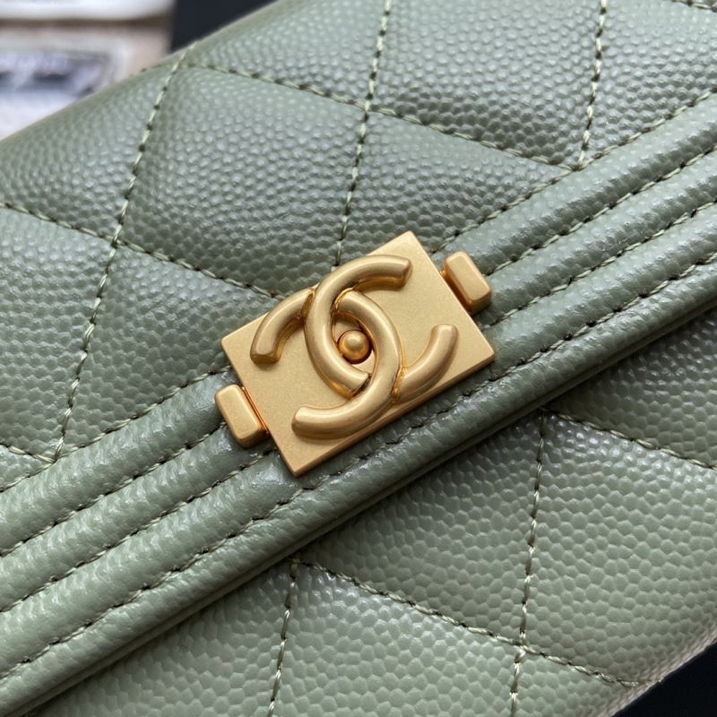 Chanel Wallet Purse